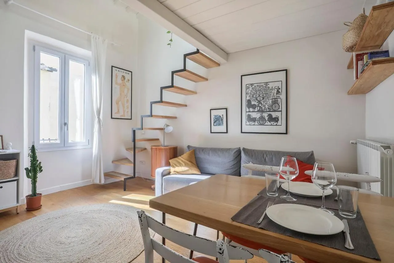 Loft Liberta Apartman Firenze