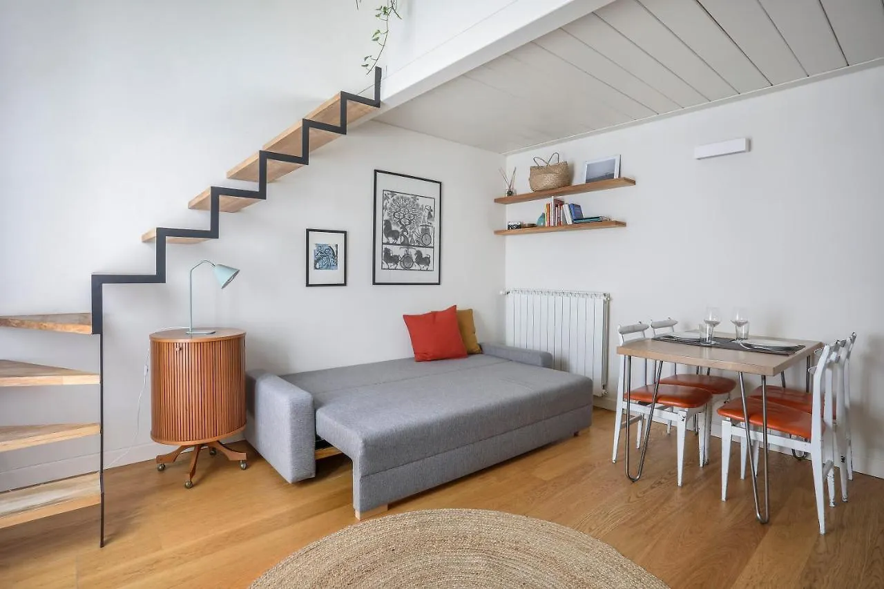 Loft Liberta Apartman Firenze