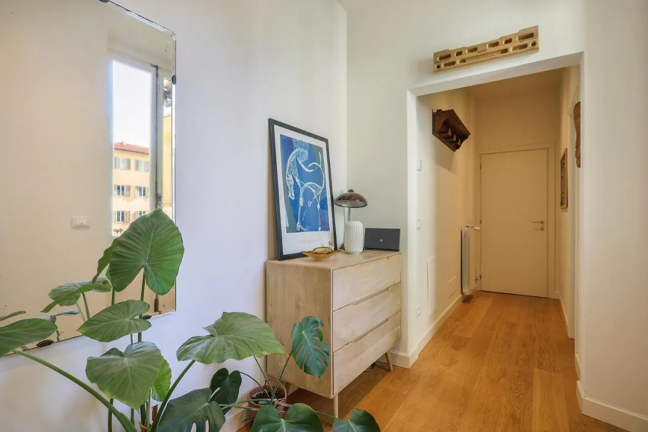 Loft Liberta Apartment Florence 0*,