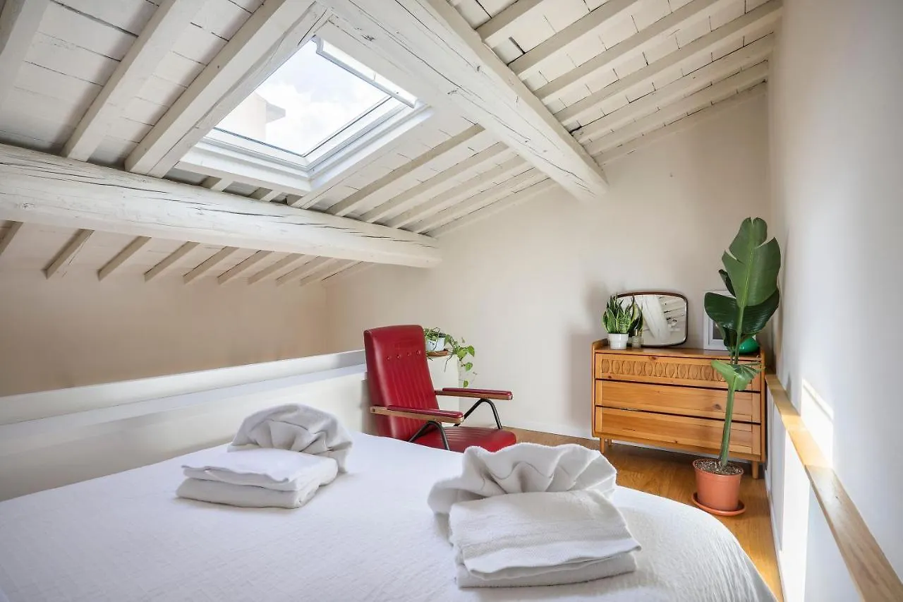 Loft Liberta Apartment Florence