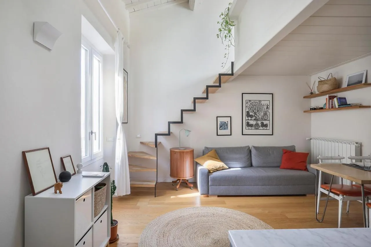 Loft Liberta Apartment Florence Italy