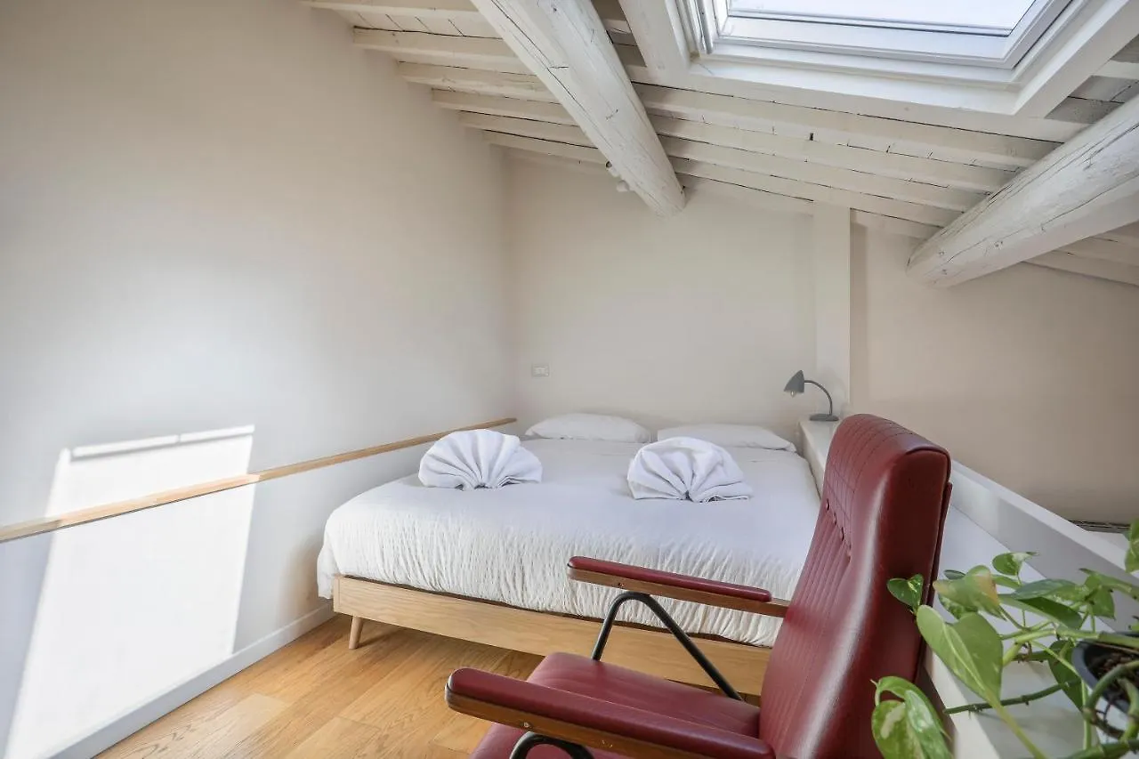 Loft Liberta Apartment Florence