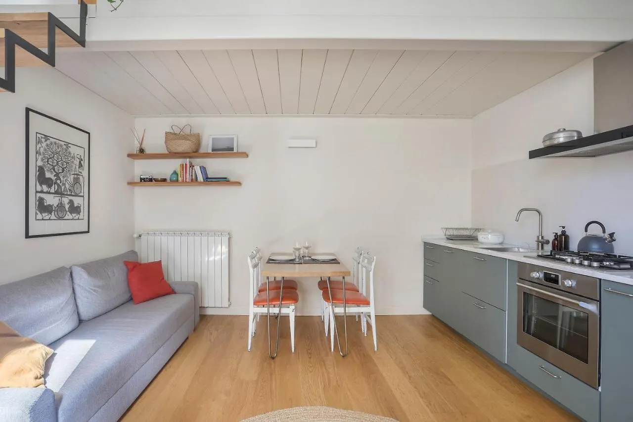 Loft Liberta Apartment Florence Italy