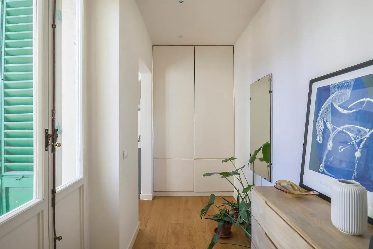 Loft Liberta Apartment Florence 0*,