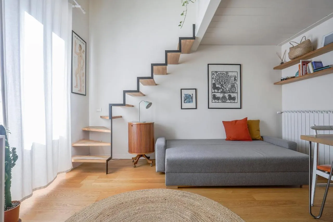 Loft Liberta Apartment Florence