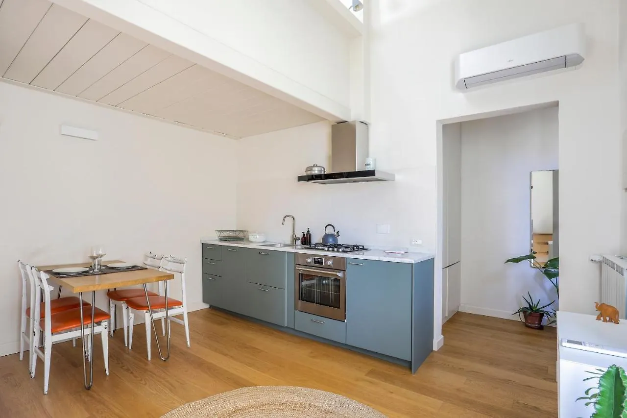 Loft Liberta Apartment Florence