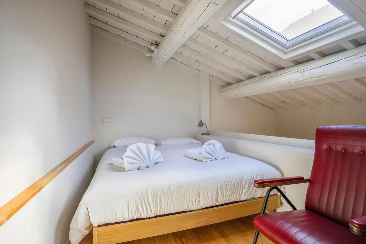 Loft Liberta Apartment Florence Italy