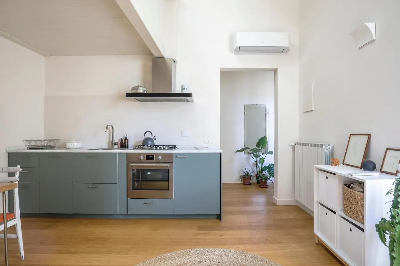 Loft Liberta Apartment Florence Italy